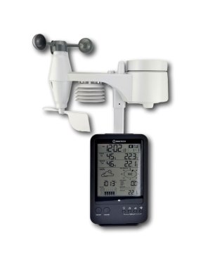 Digital Weather Station with Monochrome Display - IC-XC0432