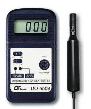 Dissolved Oxygen Meter (0 to 20.0 mg/L) - DO-5509