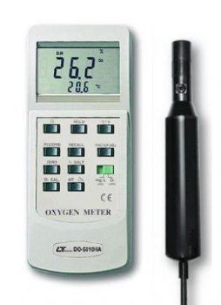 Digital Dissolved Oxygen Meter - DO-5510HA
