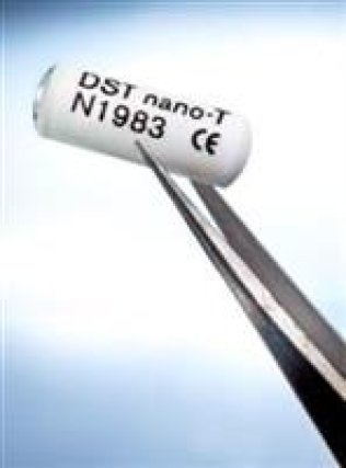 DST nano-T -World's smallest thermo logger
