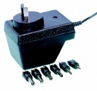 9V AC 1 Amp Plugpack - ECMP3027