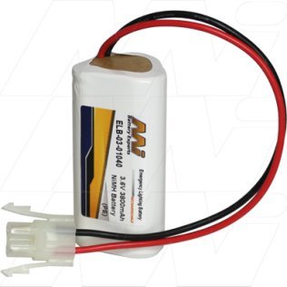 Emergency Lighting Battery Pack - ELB-03-01040