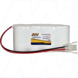 Emergency Lighting Battery Pack - ELB-03-01077