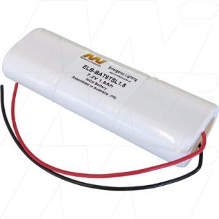 Emergency Lighting Battery Pack - ELB-BAT6TSL1.8
