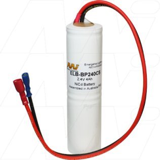 Emergency Lighting Battery - ELB-BP240CS