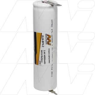 Emergency Lighting Battery - ELB-BP4-2