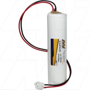 Emergency Lighting Battery Pack - ELB-BPS4-2P2