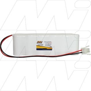 Emergency Lighting Battery Pack - ELB-F6GP