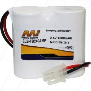 Emergency Lighting Battery Pack - ELB-FB240AMP