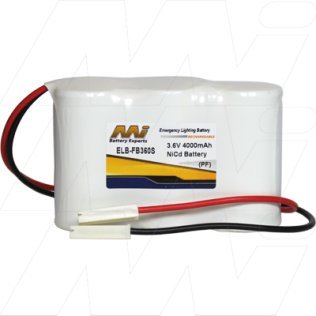 Emergency Lighting Battery Pack - ELB-FB360S