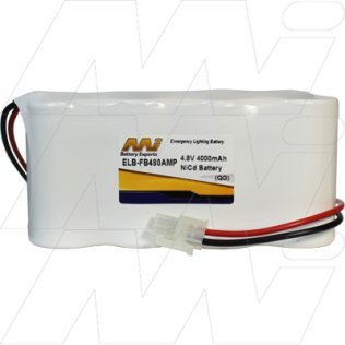 Emergency Lighting Battery Pack - ELB-FB480AMP