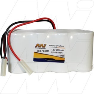 Emergency Lighting Battery Pack - ELB-FB480S