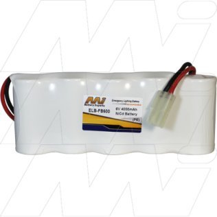 Emergency Lighting Battery Pack - ELB-FB600