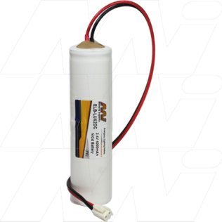 Emergency Lighting Battery - ELB-LUX2DC