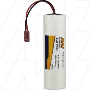 Emergency Lighting Battery Pack - ELB-P4B4