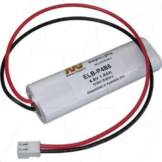 Emergency Lighting Battery Pack - ELB-P4B5
