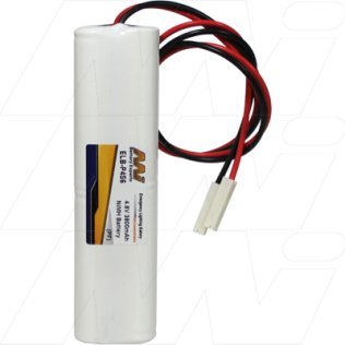 Emergency Lighting Battery Pack - ELB-P4S6