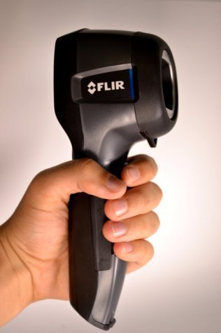 FLIR i5 Thermal Infrared Camera 100x100 pixel - Flir-i5
