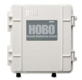 HOBO U30 - USB Data Logger (10 Sensors plus 2 Analog Inputs)