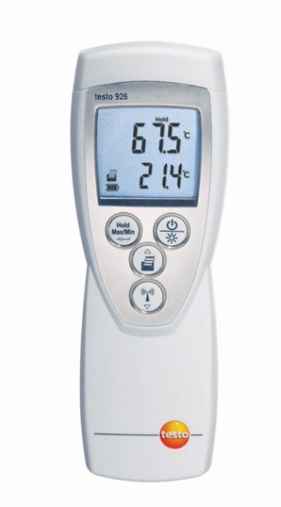 Food Thermometer, thermocouple Type T with Alarm - 0560-9261