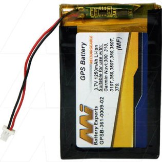 GPS Battery - GPSB-361-00019-02