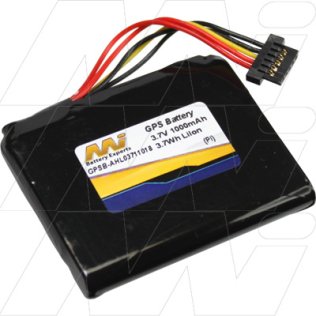 Portable GPS Battery - GPSB-AHL03711018-BP1