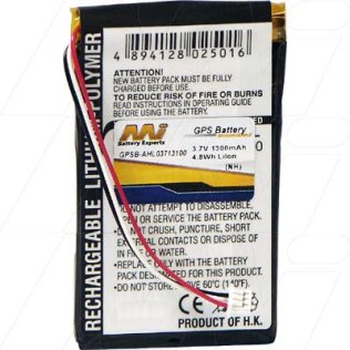 Portable GPS Battery - GPSB-AHL03713100