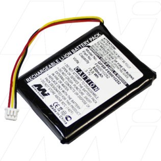 Portable GPS Battery - GPSB-F650010252