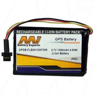 GPSB-FLB0813007089-BP1 - Portable GPS Battery