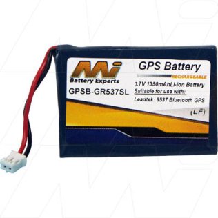 GPSB-GR537SL-BP1- Portable GPS Battery