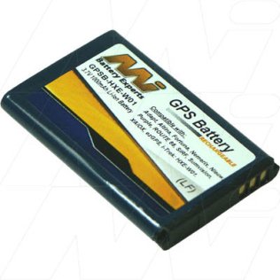 Portable GPS Battery - GPSB-HXE-W01
