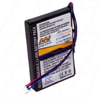 Portable GPS Battery - GPSB-ICN320