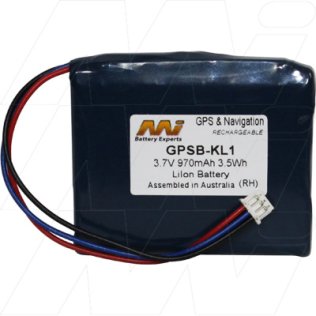 GPSB-KL1-BP1 - GPS Battery suitable for TomTom