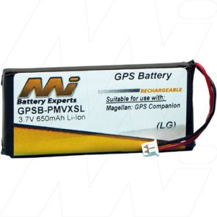GPSB-PMVXSL-BP1 - Portable GPS Battery