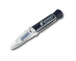 Hand-held Master Refractometer for Low Brix Concentrations