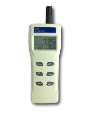 Indoor Handheld Air Quality Meter - IC-800046