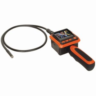 Inspection Camera with 2.4" LCD - QC-8710
