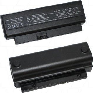 Laptop Computer Battery for Compaq CQ20 - LCB434