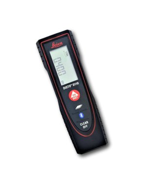 Leica Disto D110 Distance meter with Bluetooth - IC-I-LCA-D110