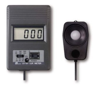 Digital LUX Meter - LX101