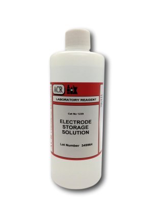 Electrode Storage Solution (500ml bottle) - MA9015-500