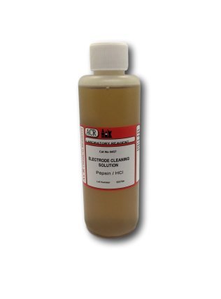 Electrode Cleaning Solution (250ml bottle) - MA9016-250