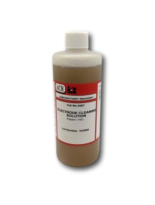 Electrode Cleaning Solution (500ml bottle) - MA9016-500