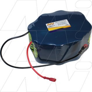 Medical Battery suitable for Clement suction pump - MB211