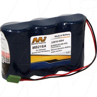 Medical Battery - MB218A