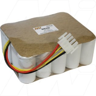 Medical Battery suitable for Jostra RFC20 Rotaflow pump - MB258
