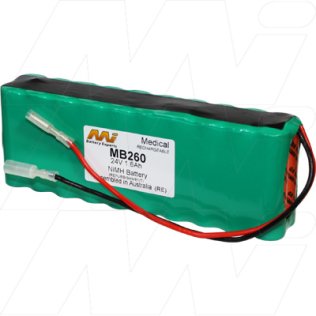 Medical Battery - MB260