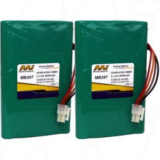 Medical Battery suitable for Datex S/5 Monitor. - MB287