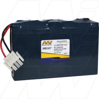 Medical Battery - MB387