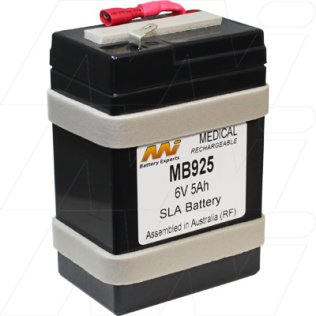 Medical Battery - MB925